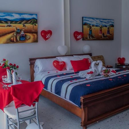 Hotel Chinauta Real Екстериор снимка