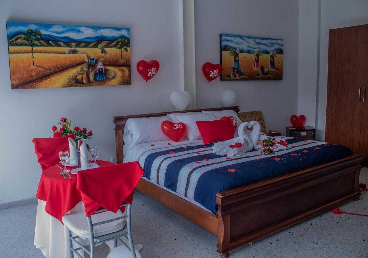 Hotel Chinauta Real Екстериор снимка