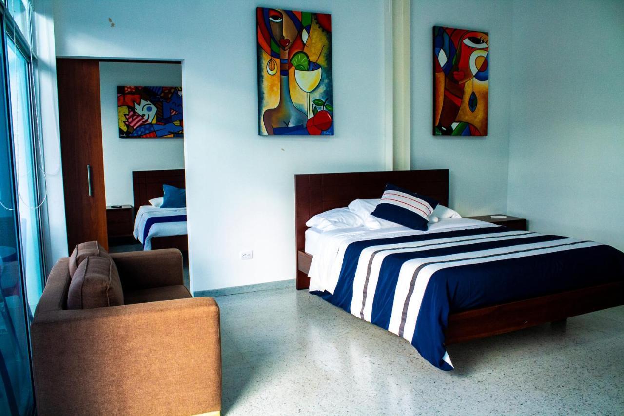 Hotel Chinauta Real Екстериор снимка