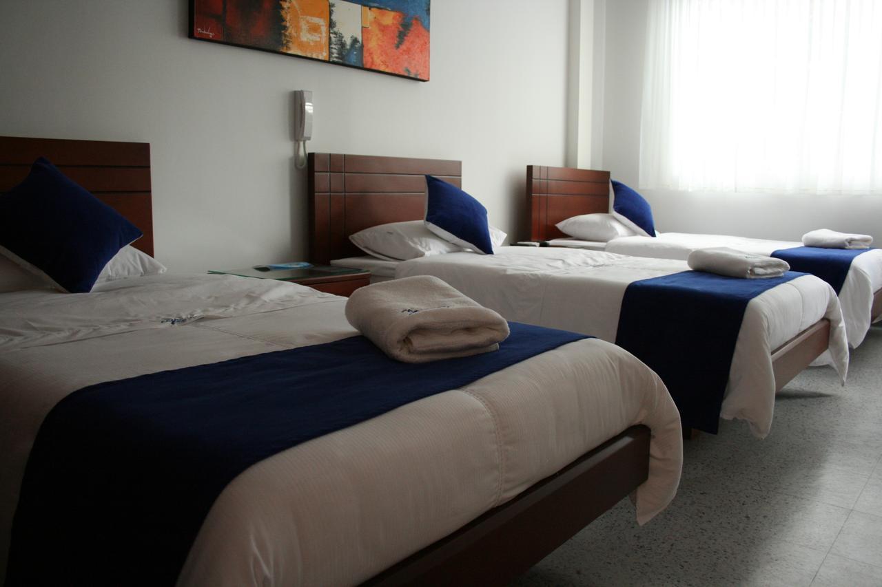 Hotel Chinauta Real Екстериор снимка