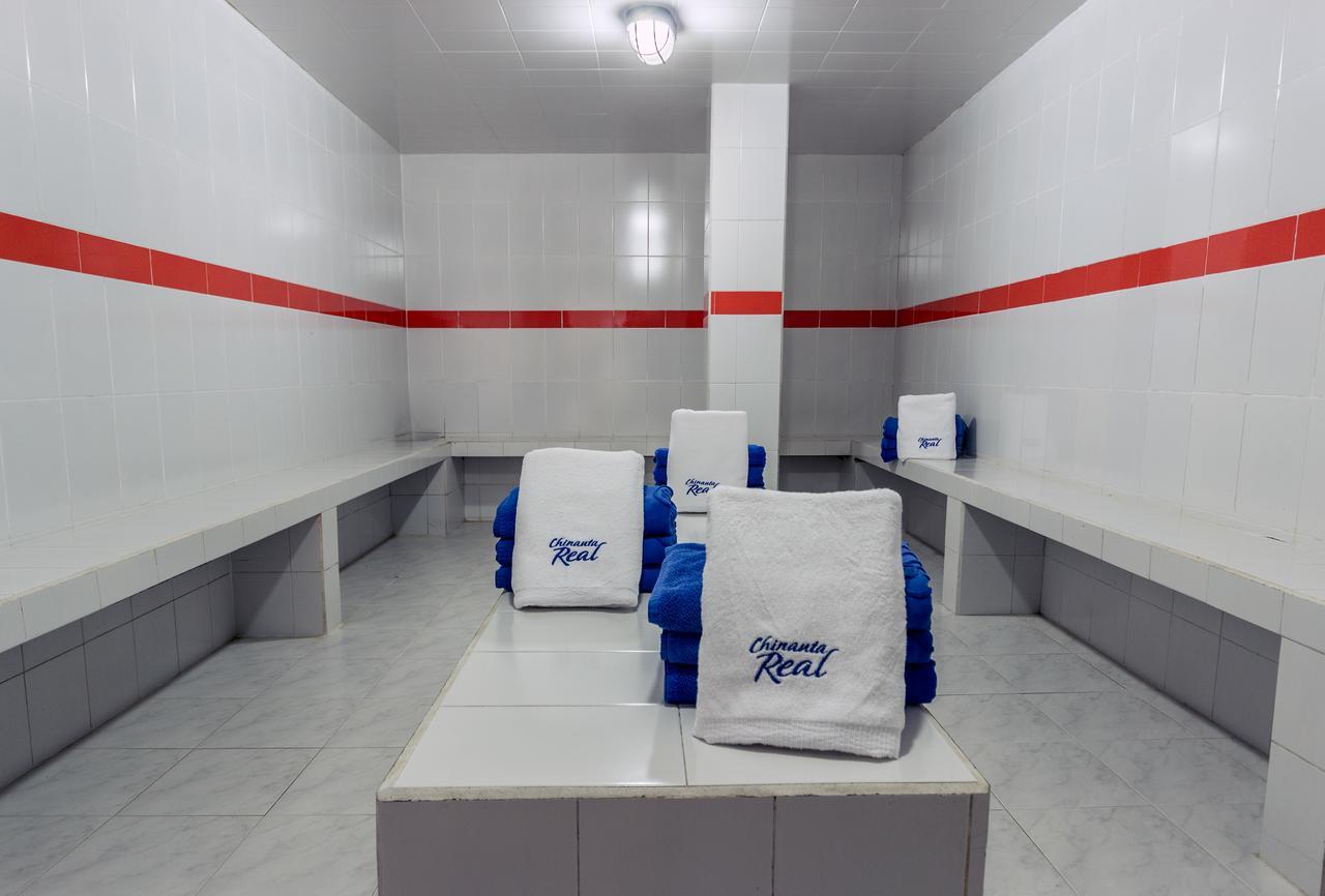 Hotel Chinauta Real Екстериор снимка